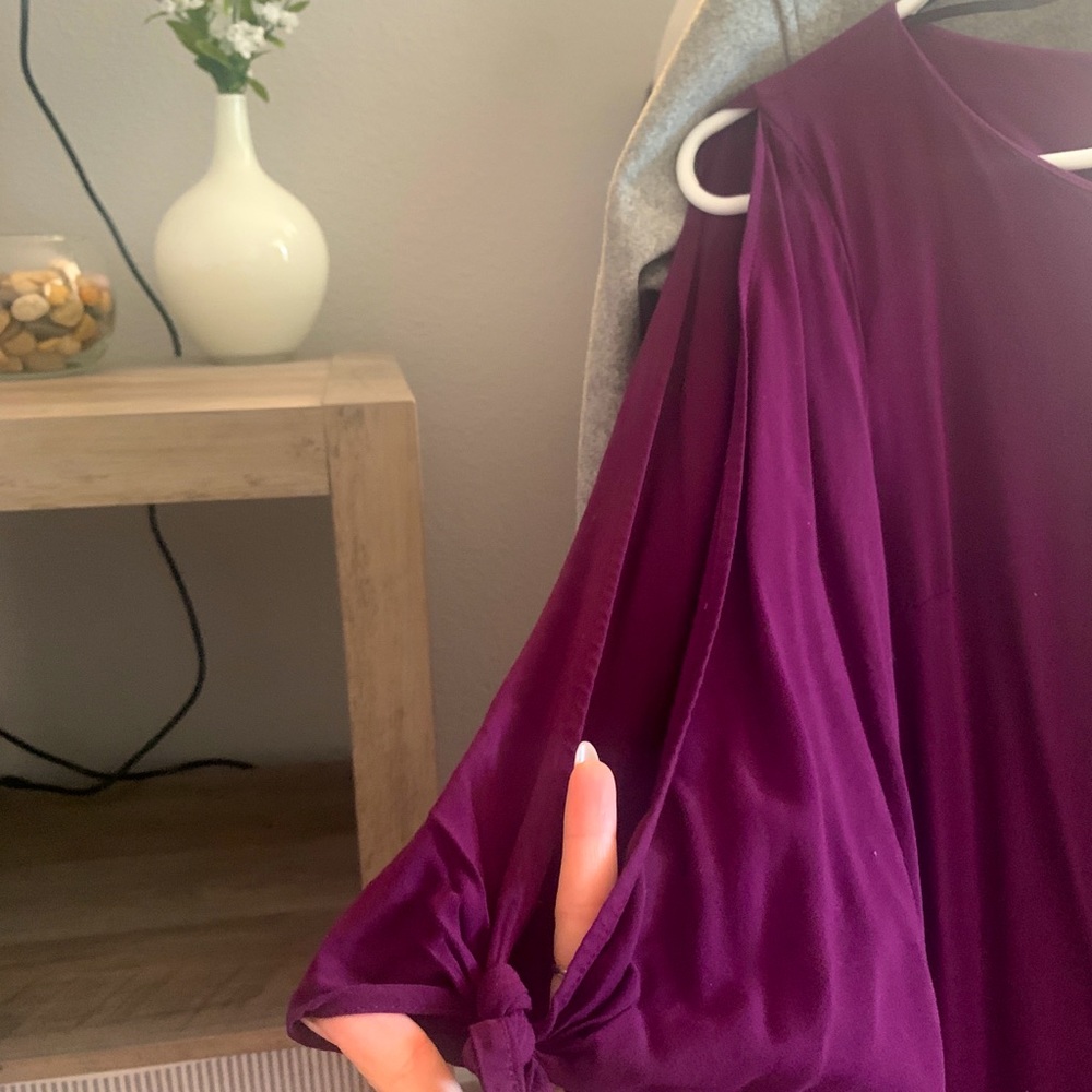 Plum H&M Dress size 8